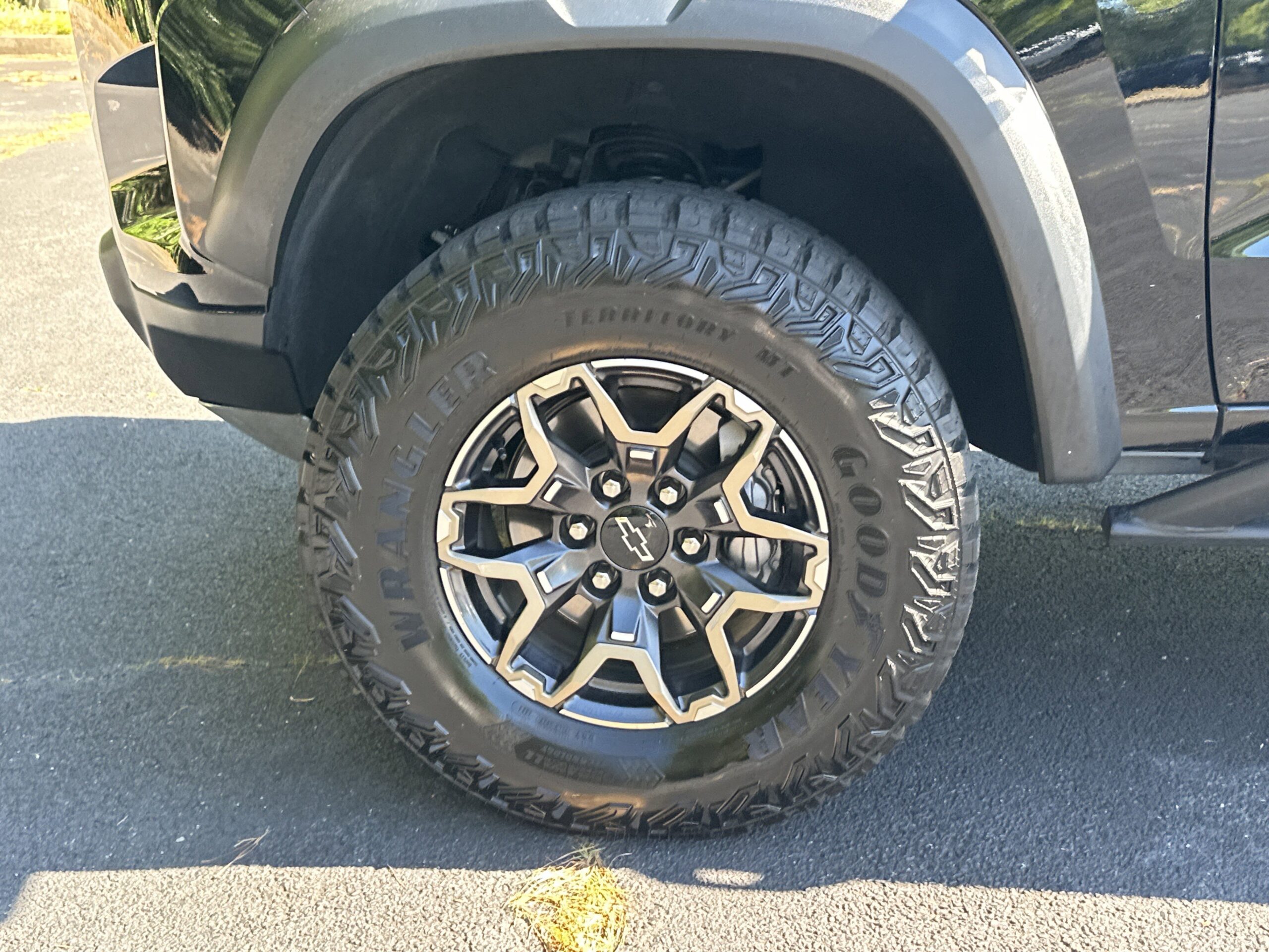 2024 Chevrolet Colorado 4WD ZR2