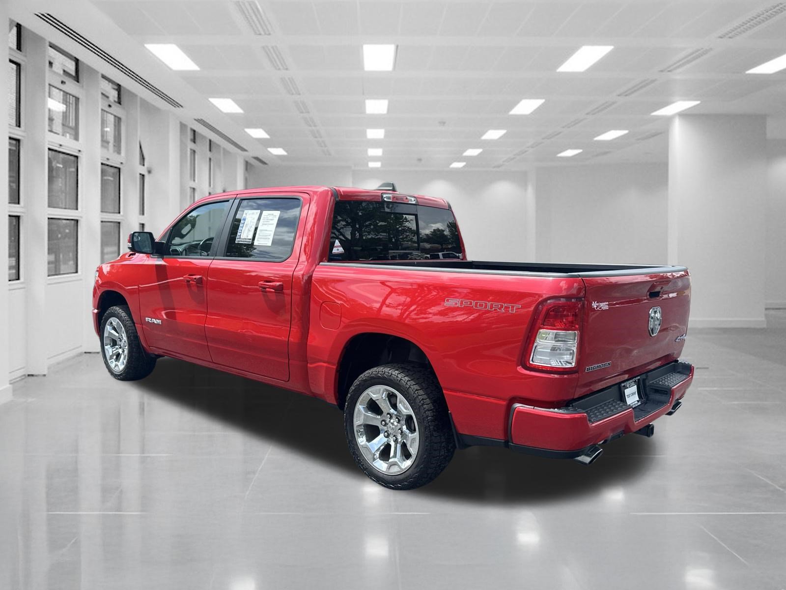 2022 Ram 1500 Big Horn