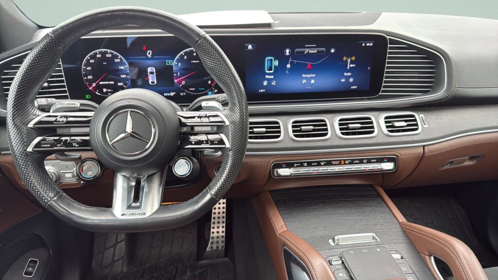 2024 Mercedes-Benz GLE AMG GLE 53