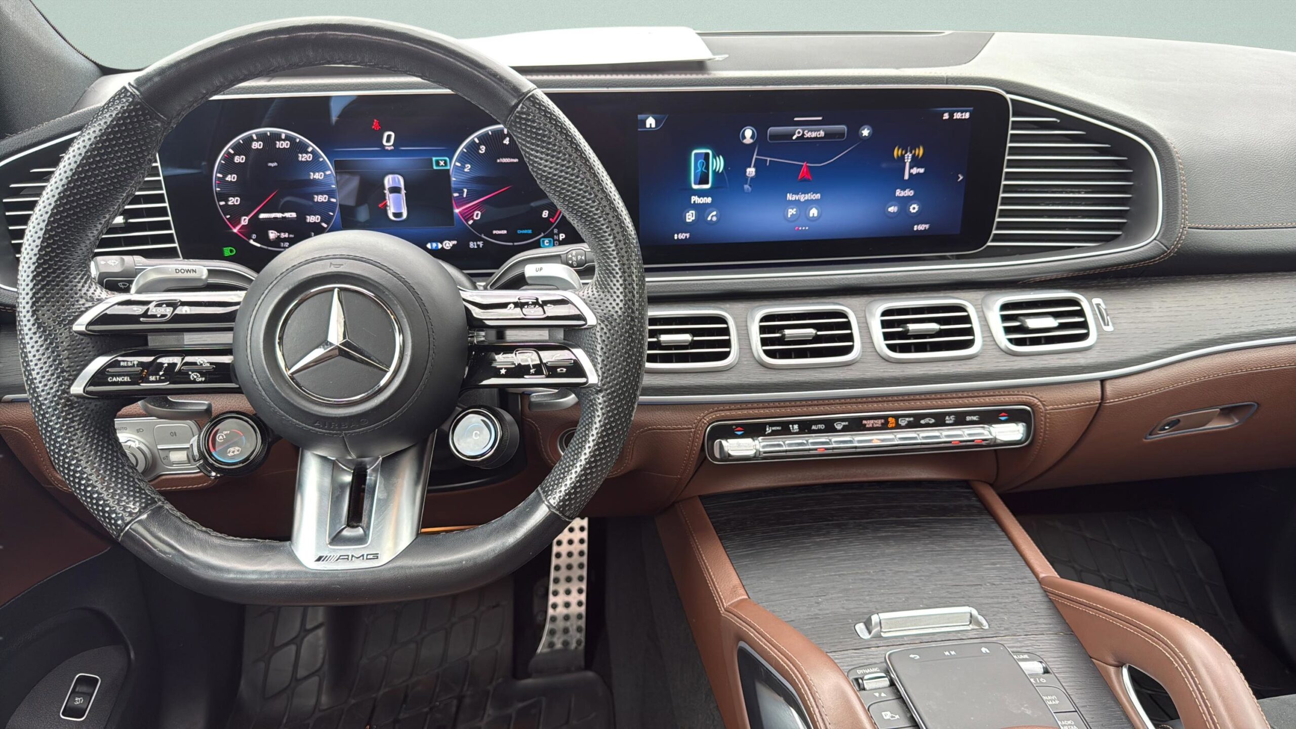 2024 Mercedes-Benz GLE AMG GLE 53