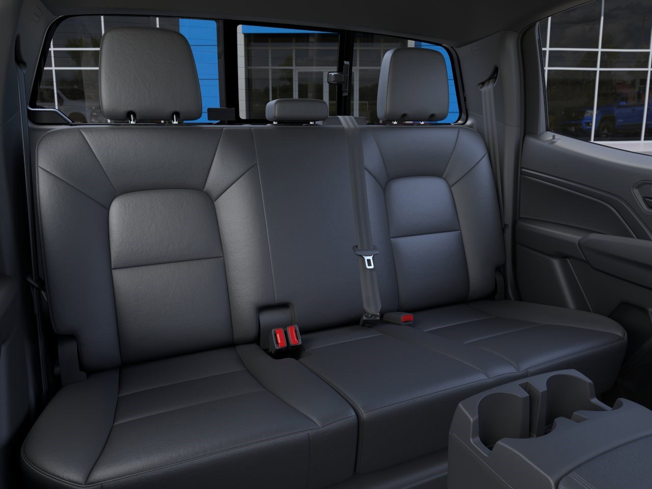 2026 Chevrolet Colorado 4WD Trail Boss