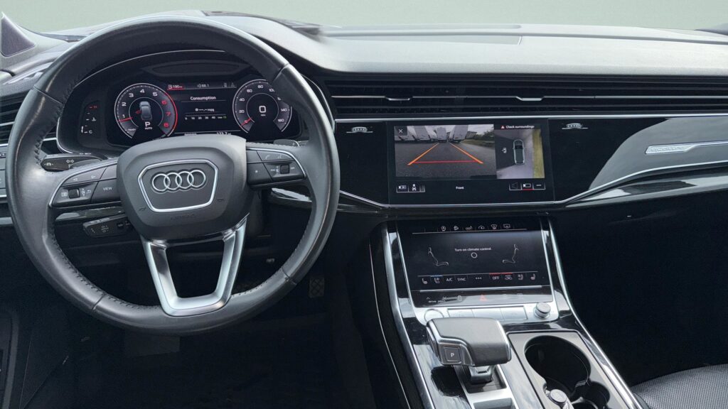2020 Audi Q7 Prestige