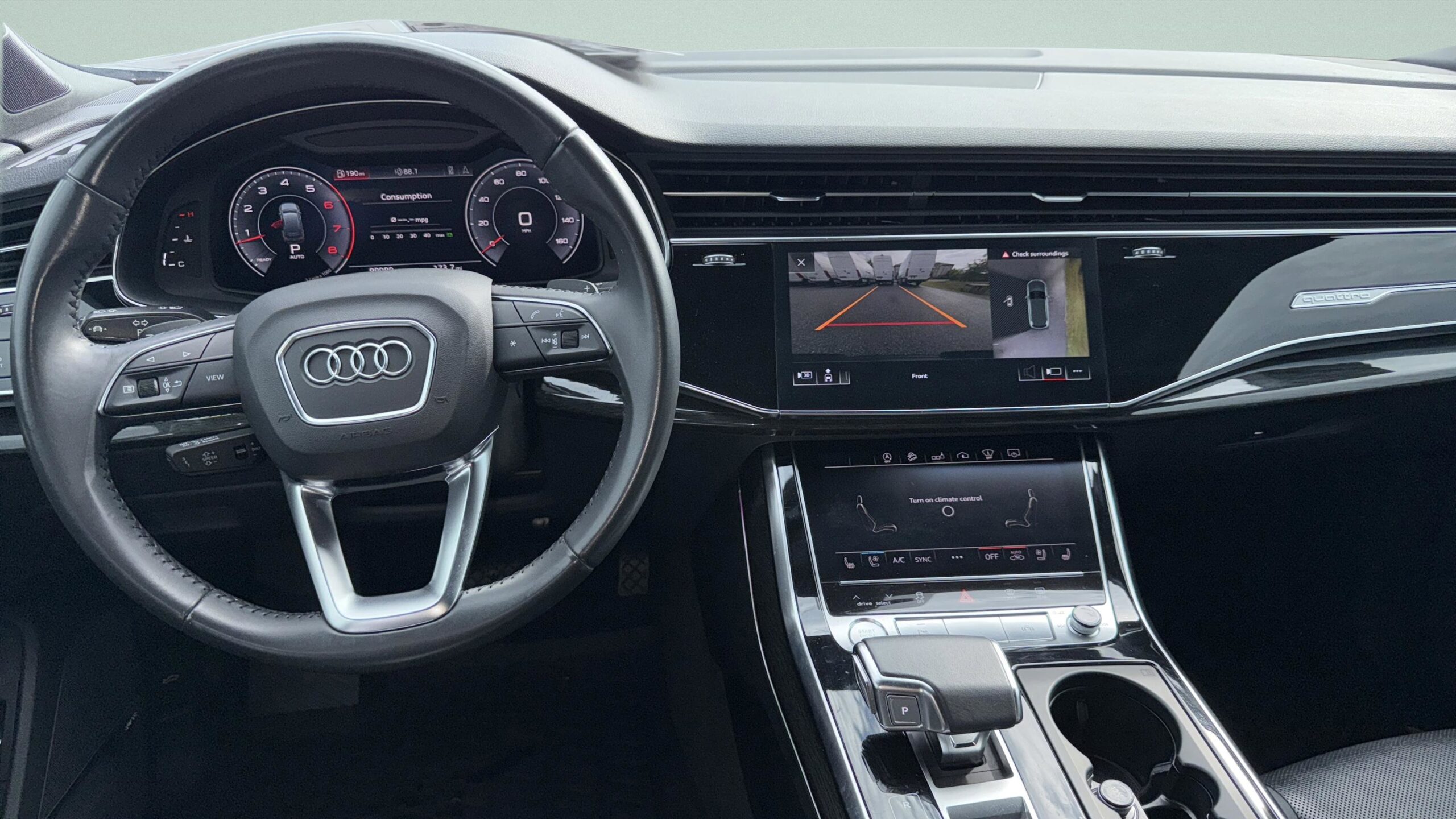 2020 Audi Q7 Prestige