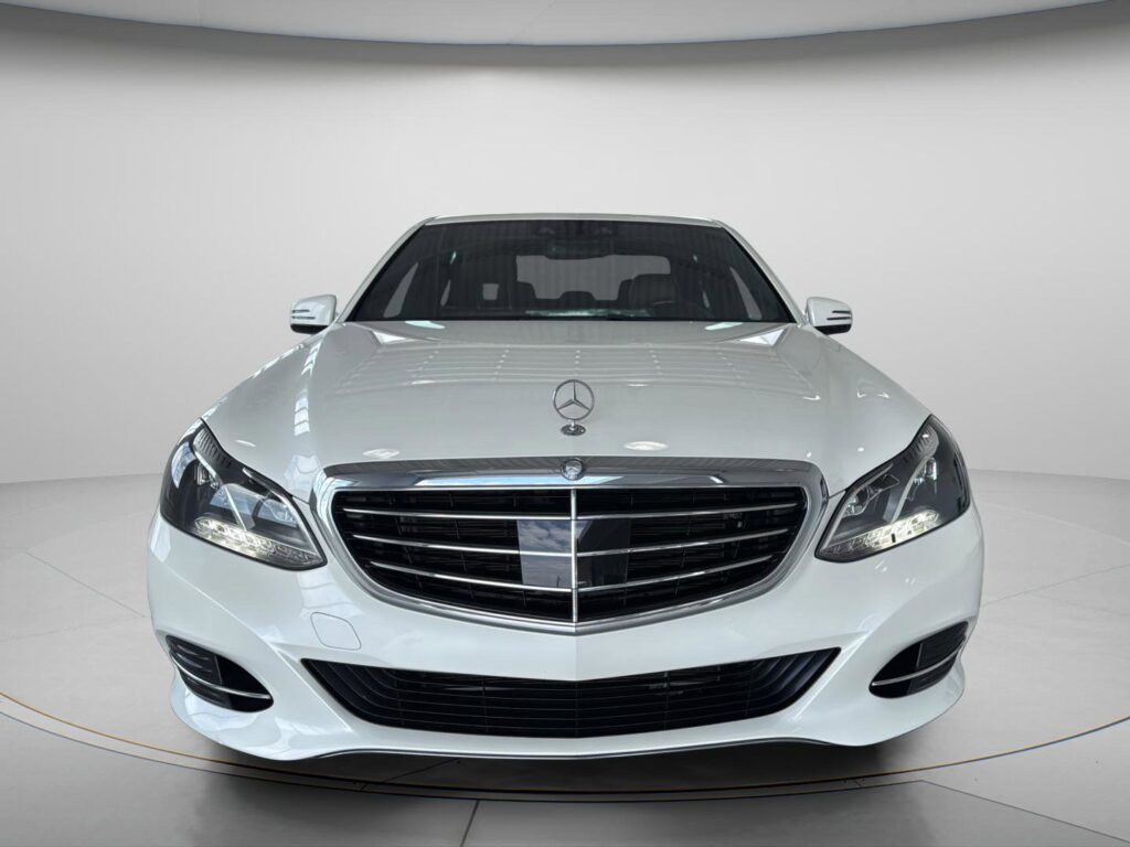 2016 Mercedes-Benz E-Class E 350 Luxury