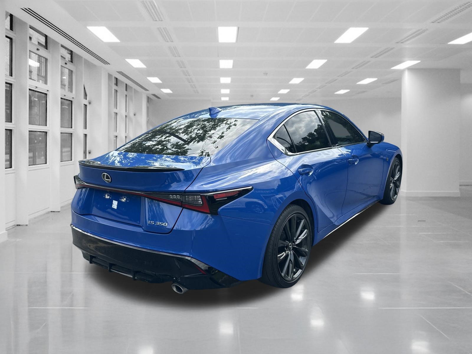 2023 Lexus IS IS 350 F SPORT Design