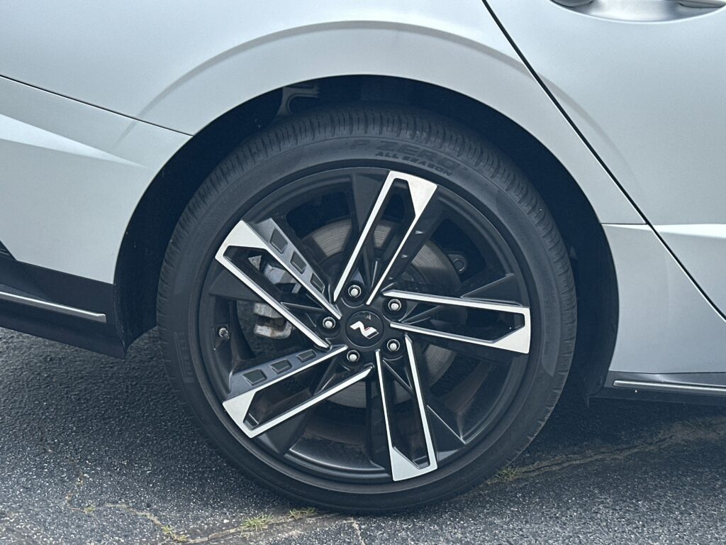 2025 Hyundai Sonata N Line