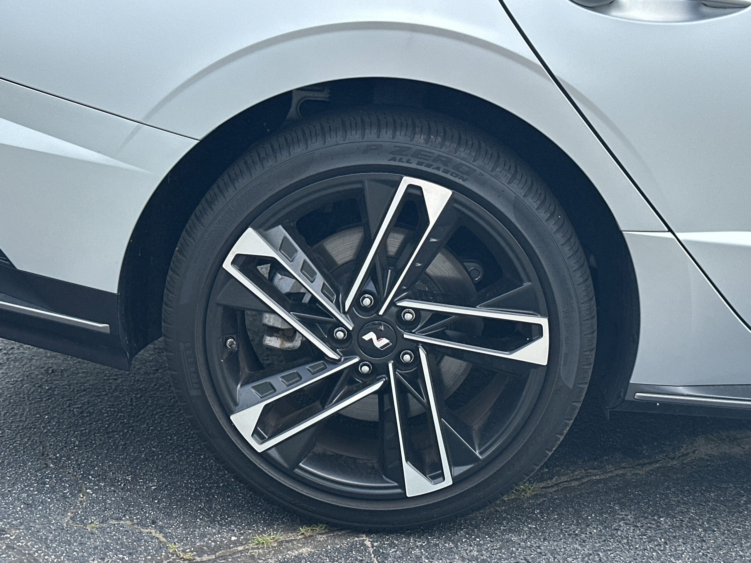 2025 Hyundai Sonata N Line