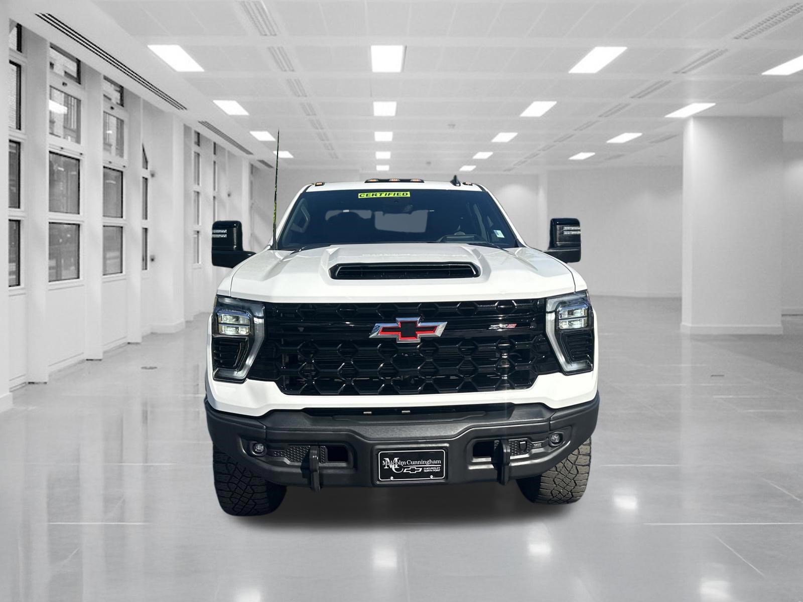 2024 Chevrolet Silverado 2500HD ZR2
