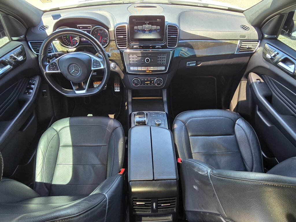 2019 Mercedes-Benz GLE AMG GLE 43