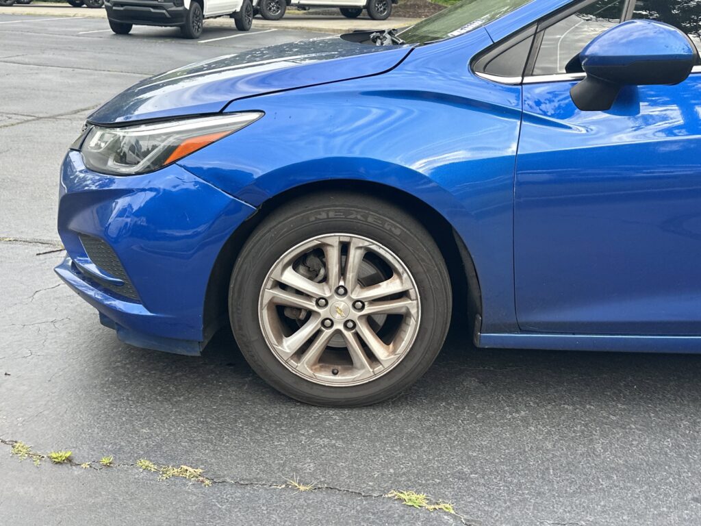 2017 Chevrolet Cruze