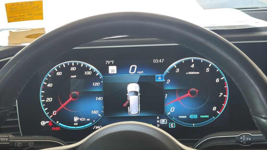2022 Mercedes-Benz GLS GLS 450