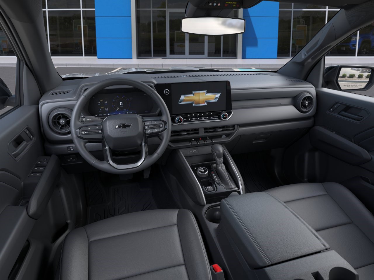 2026 Chevrolet Colorado 4WD Trail Boss
