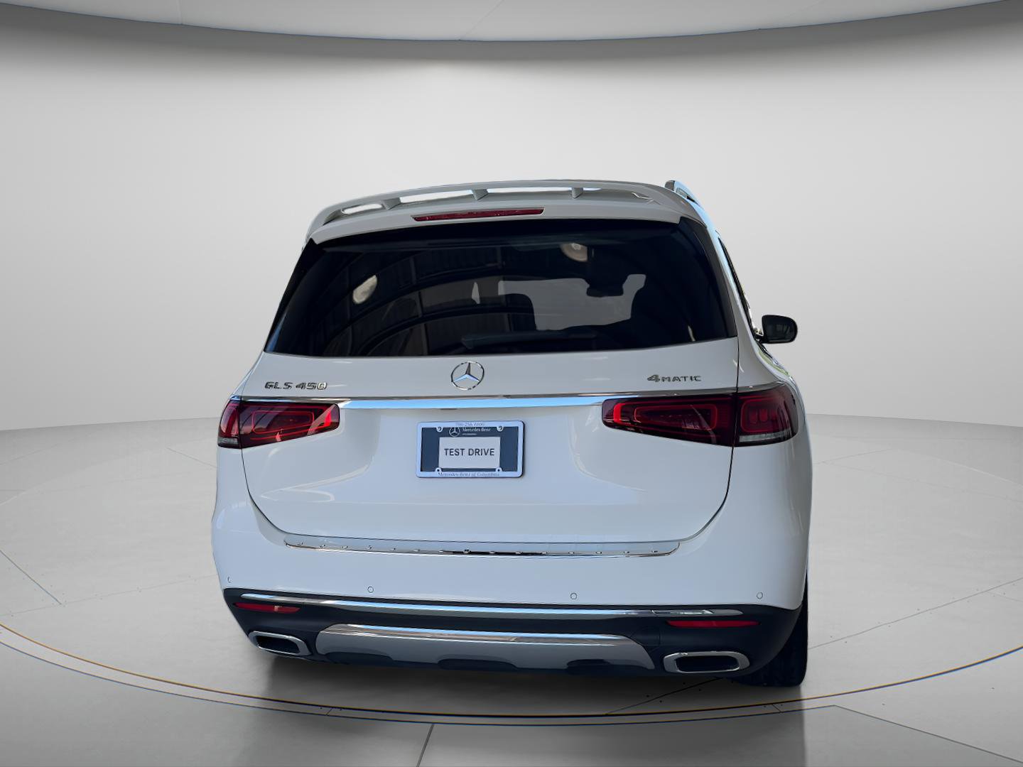 2022 Mercedes-Benz GLS GLS 450
