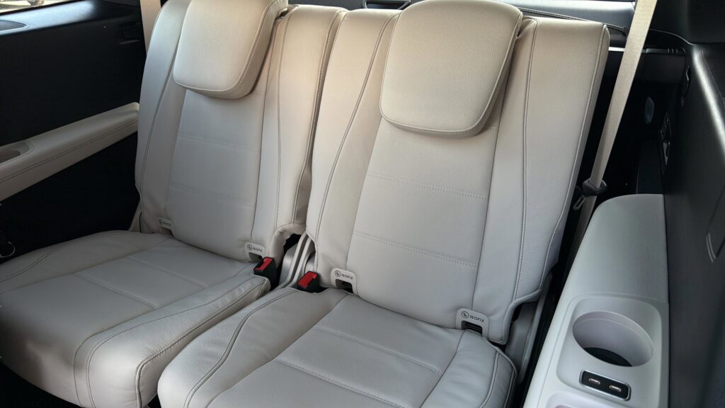 2026 Mercedes-Benz GLS GLS 580
