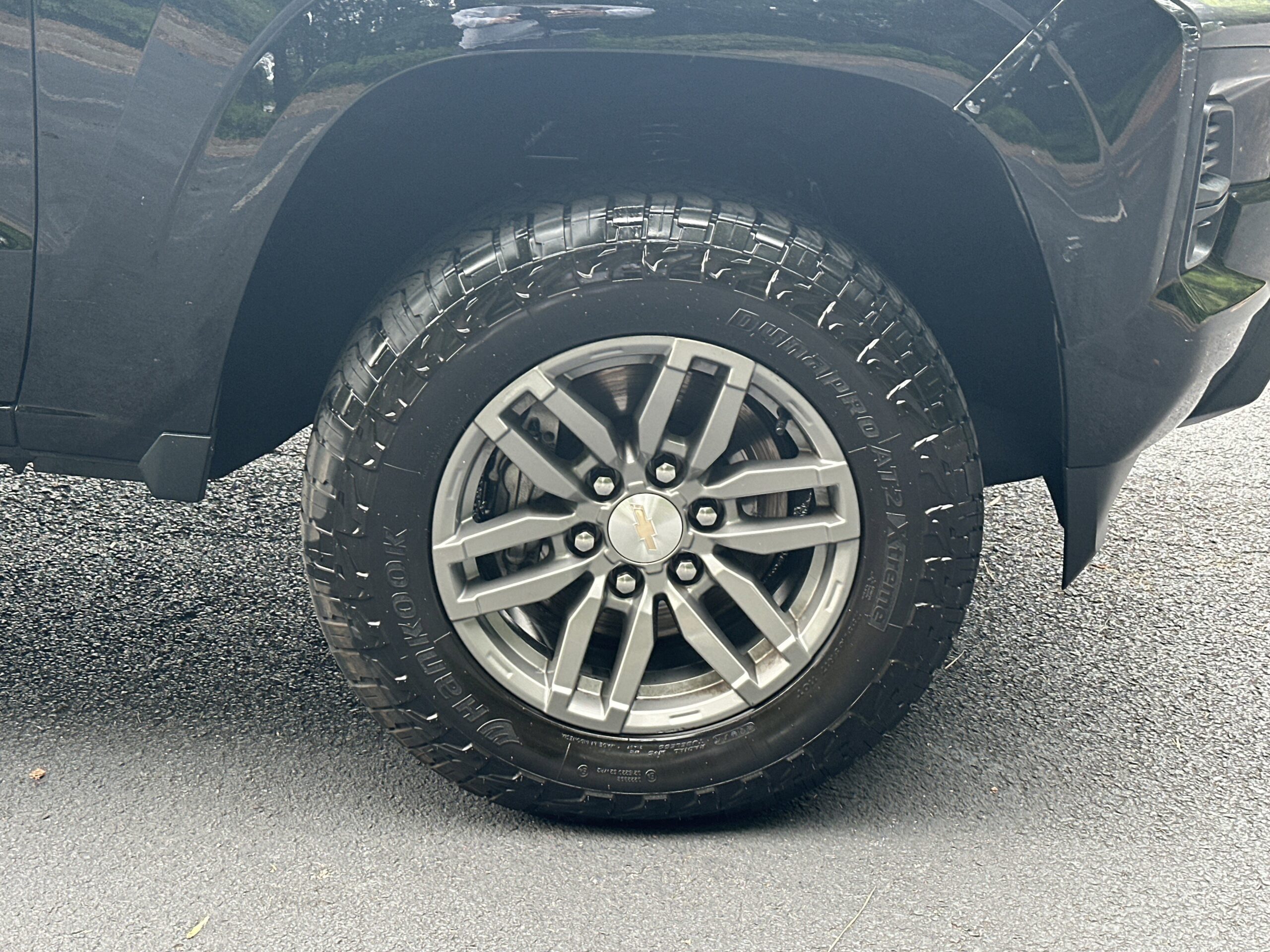 2023 Chevrolet Colorado 2WD LT
