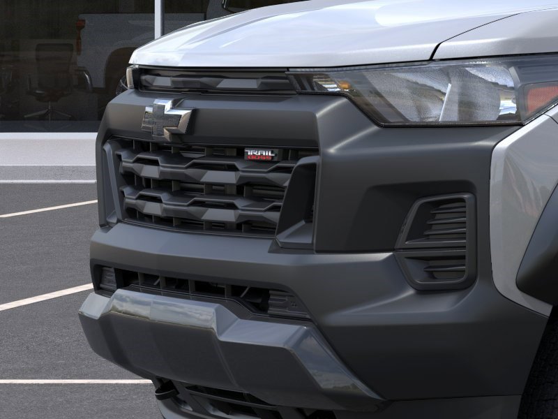 2026 Chevrolet Colorado 4WD Trail Boss
