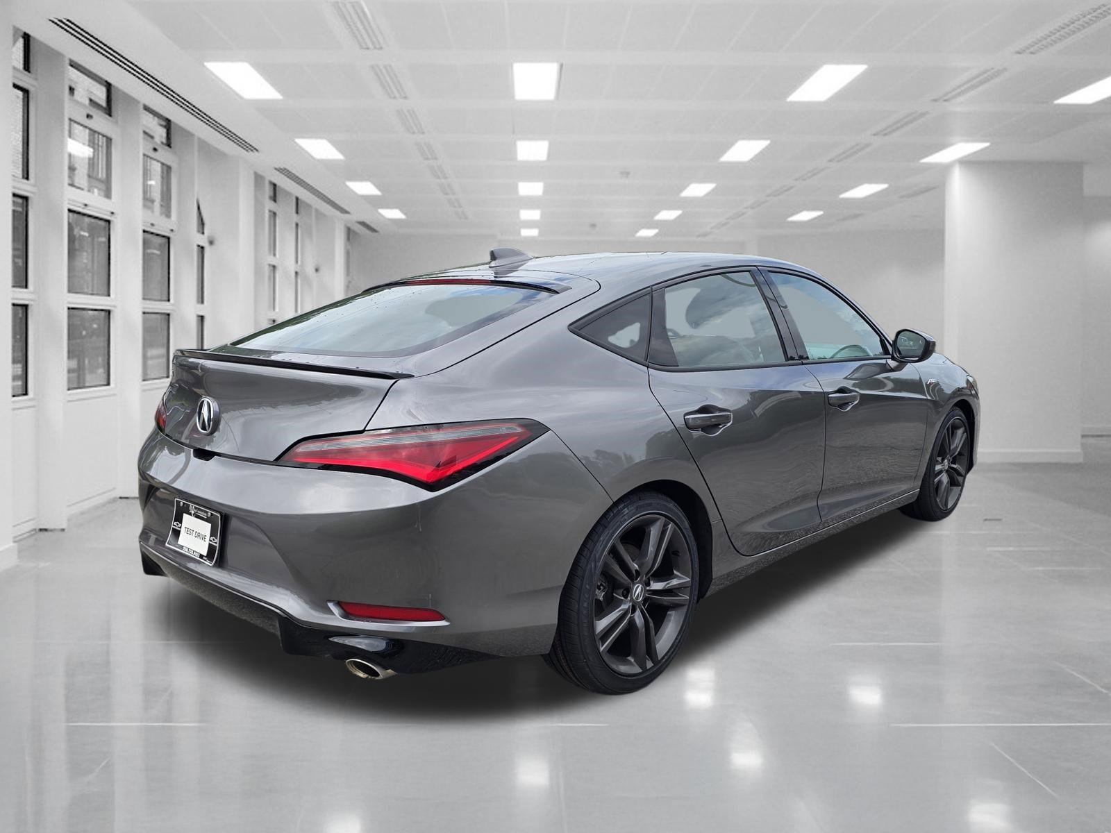 2023 Acura Integra w/A-Spec Package