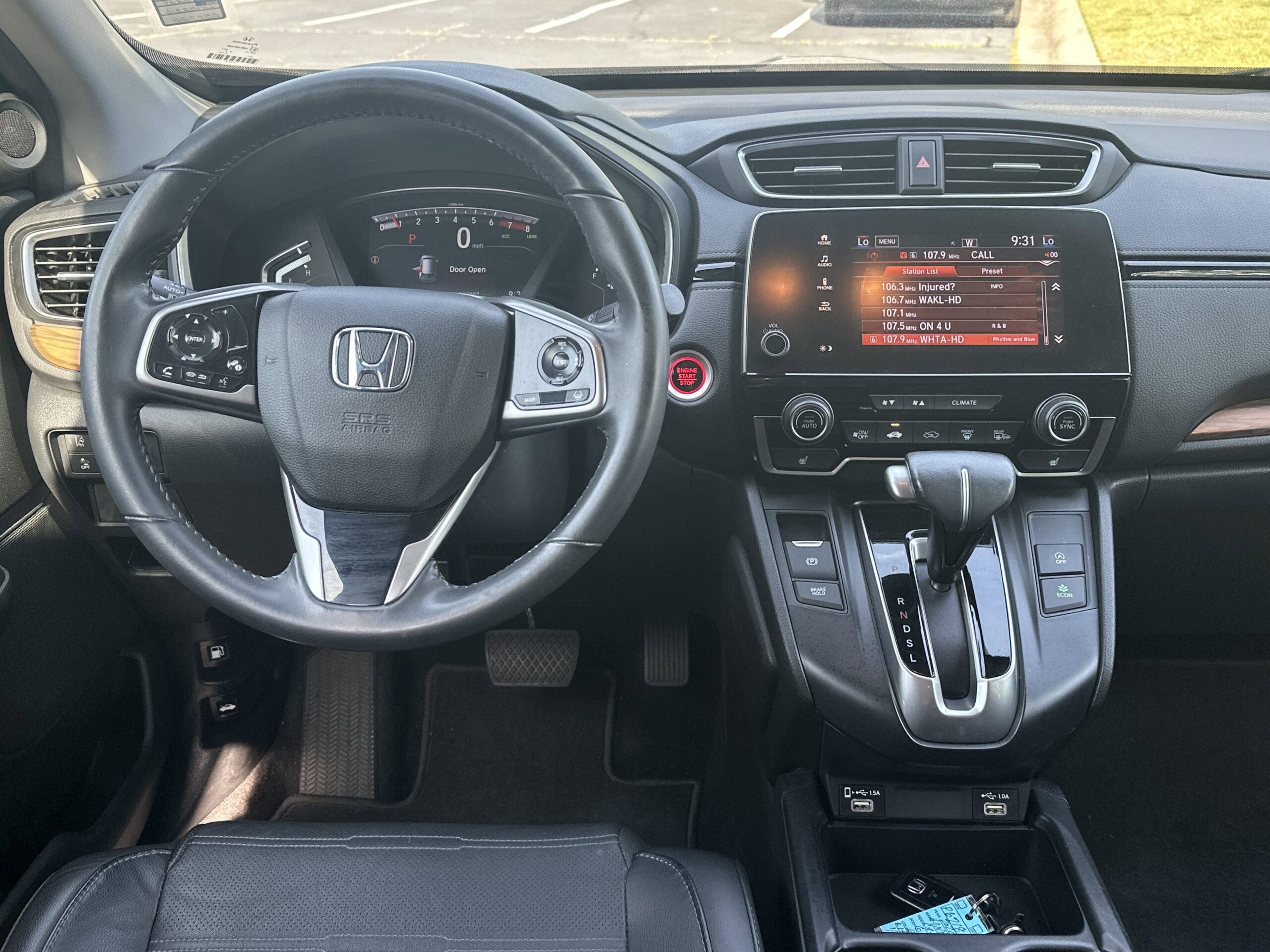 2020 Honda CR-V EX-L