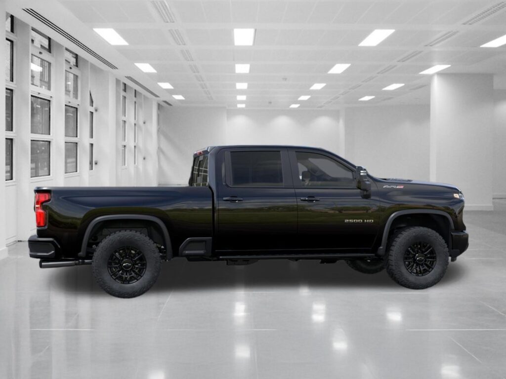 2026 Chevrolet Silverado 2500HD ZR2