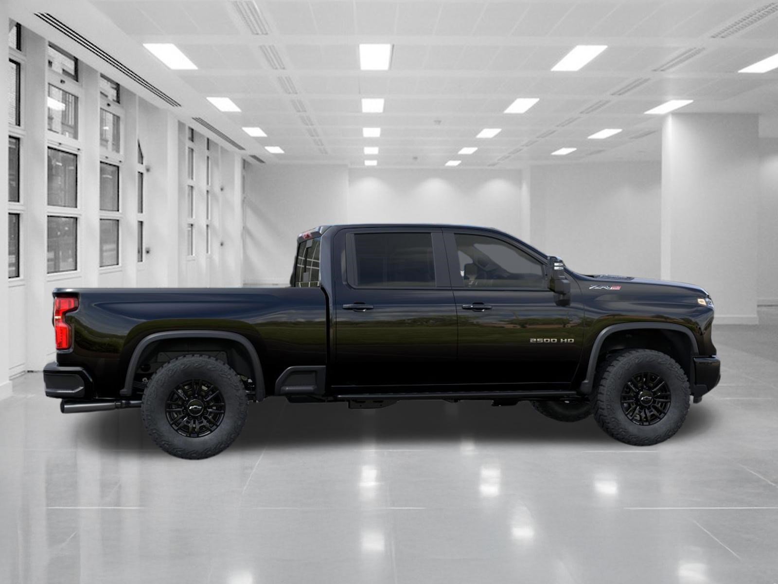 2026 Chevrolet Silverado 2500HD ZR2