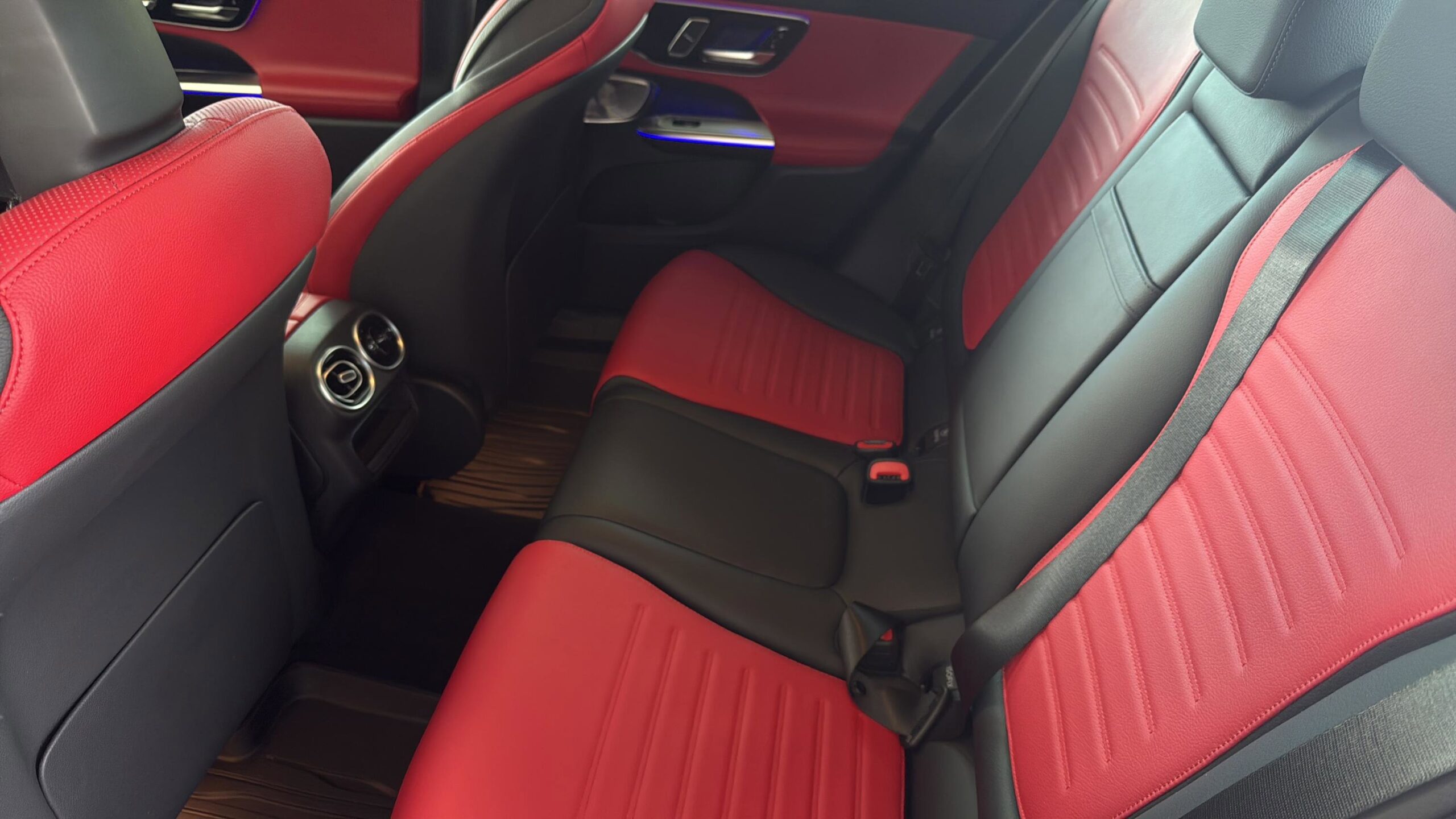 2025 Mercedes-Benz GLC AMG GLC 43