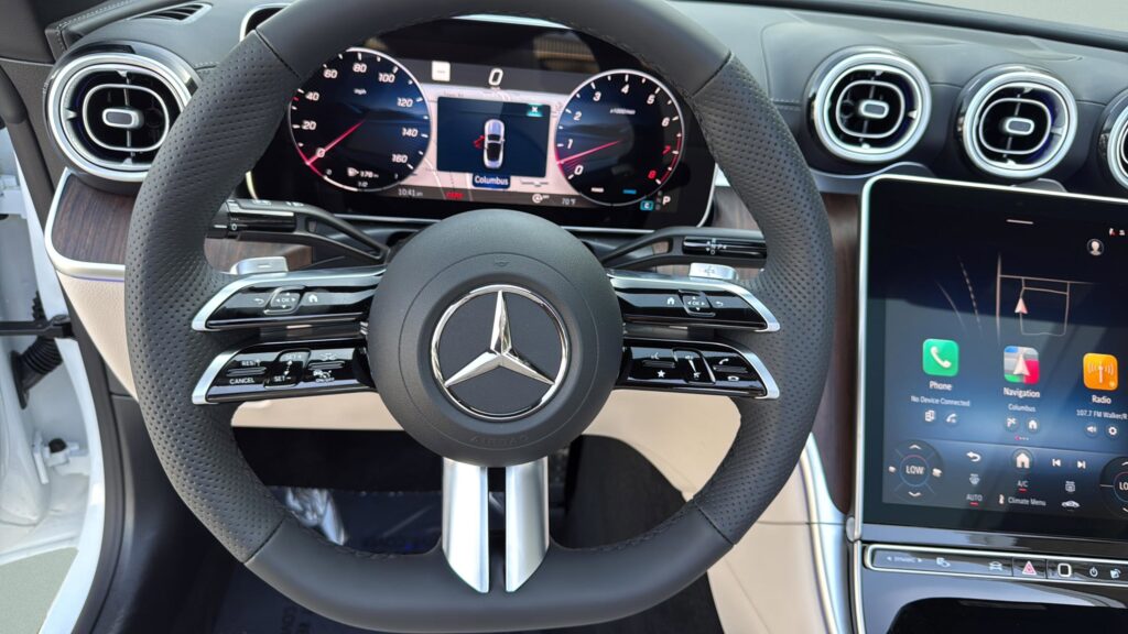 2026 Mercedes-Benz CLE CLE 450