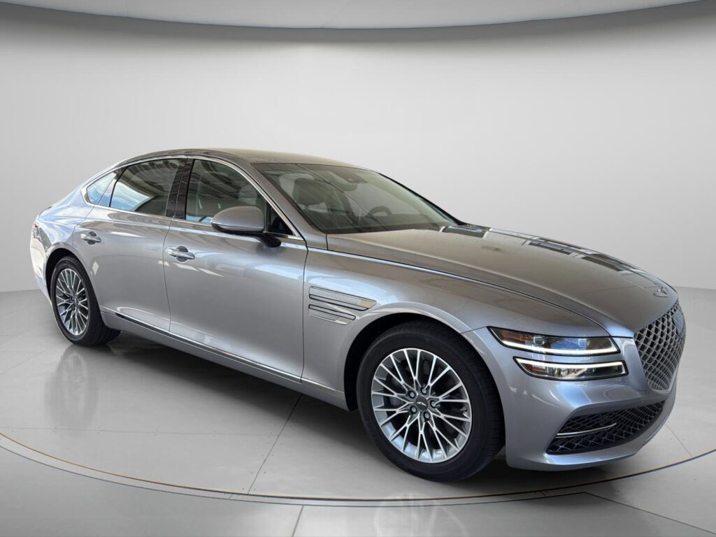 2023 Genesis G80 2.5T