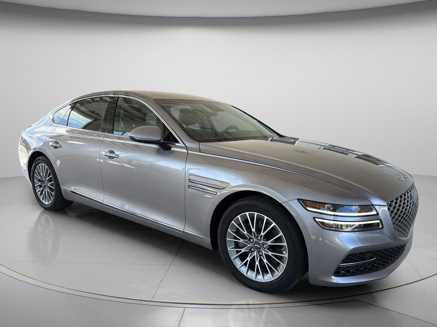 2023 Genesis G80 2.5T