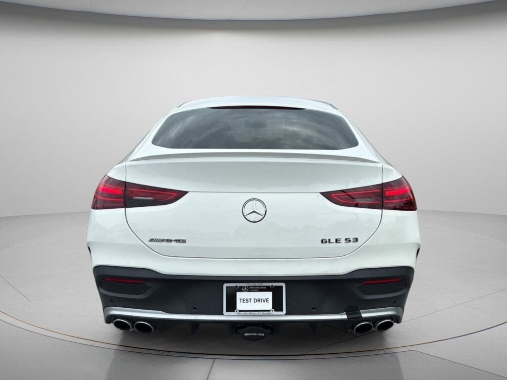 2024 Mercedes-Benz GLE AMG GLE 53