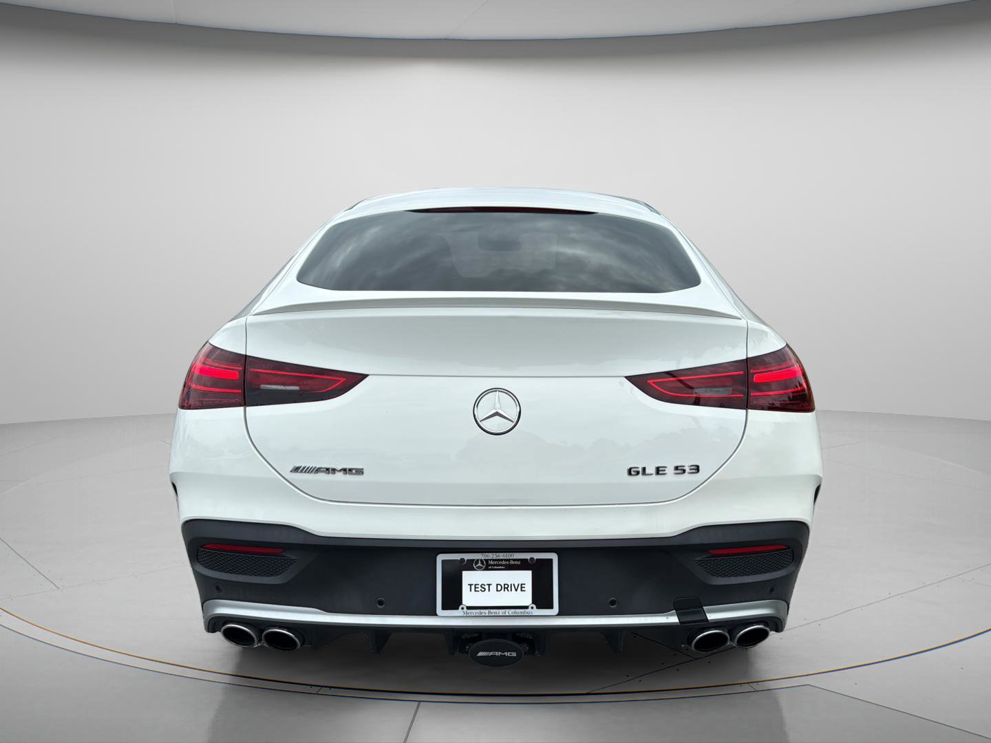 2024 Mercedes-Benz GLE AMG GLE 53