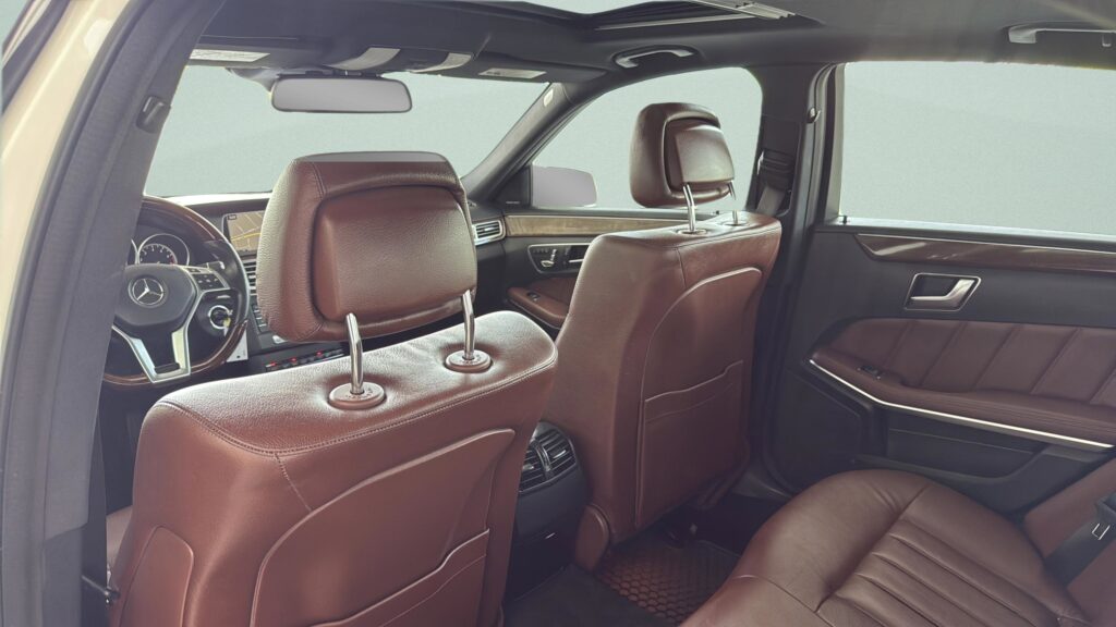2016 Mercedes-Benz E-Class E 350 Luxury