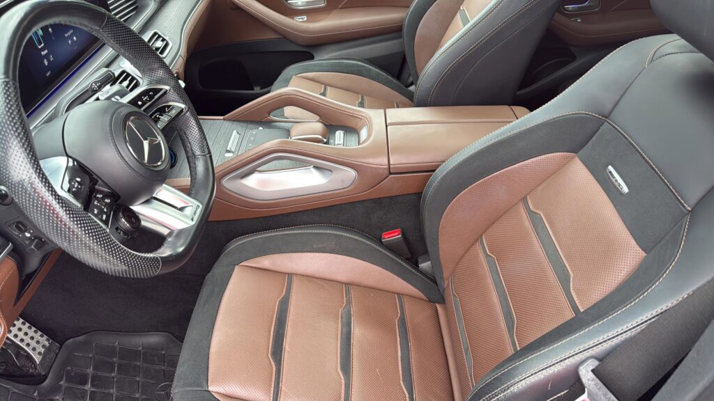 2024 Mercedes-Benz GLE AMG GLE 53