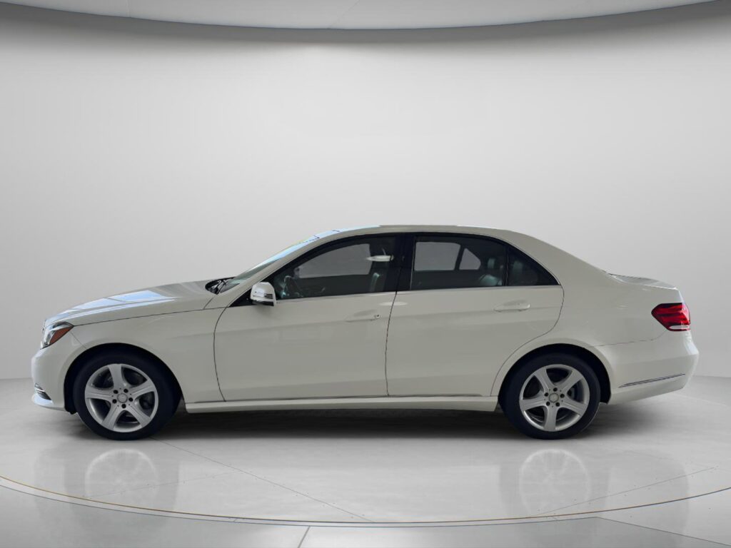 2016 Mercedes-Benz E-Class E 350 Luxury