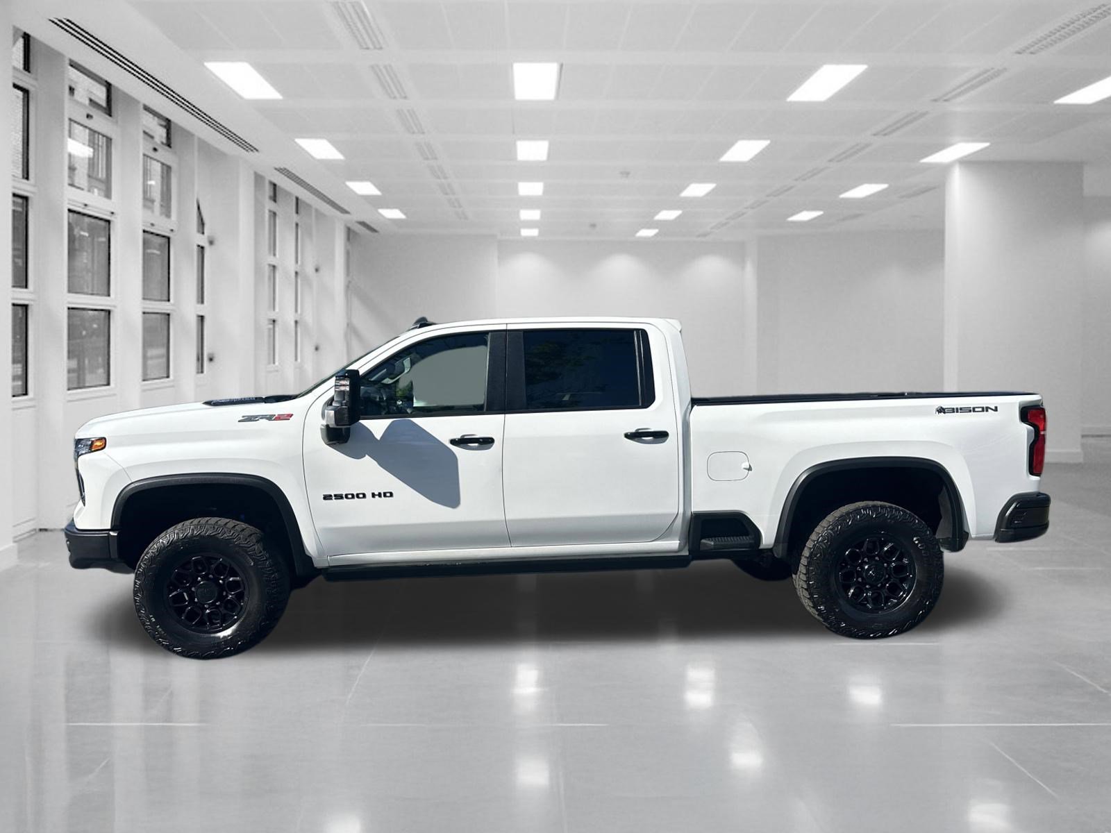2024 Chevrolet Silverado 2500HD ZR2