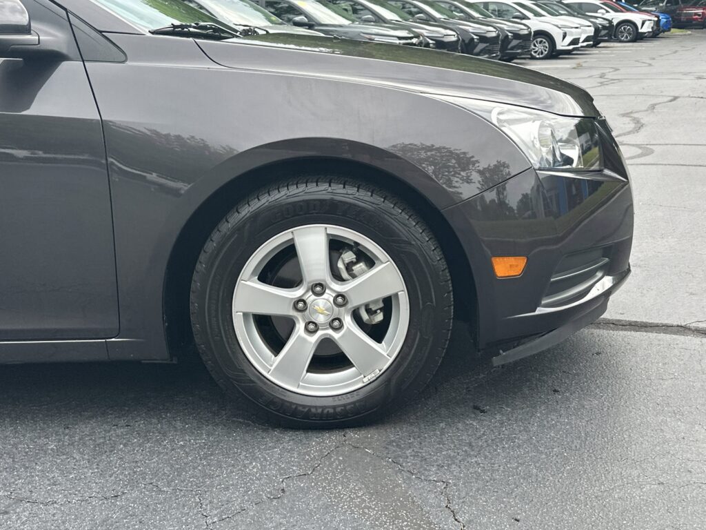 2014 Chevrolet Cruze 1LT