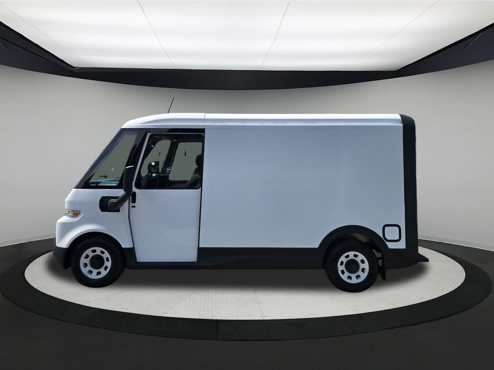 2025 Chevrolet BrightDrop 400 EJY