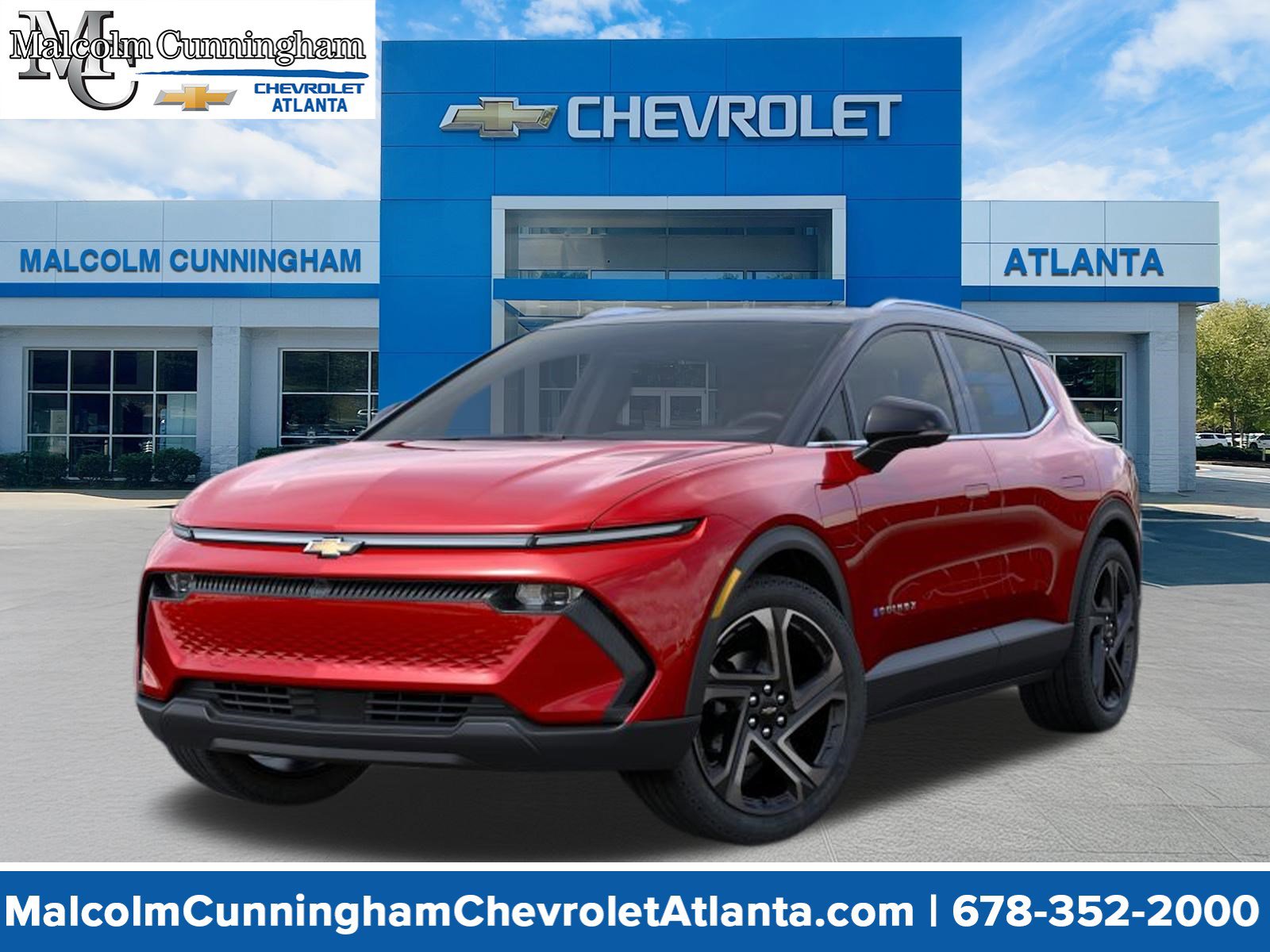 2026 Chevrolet Equinox EV LT2 w/PDE