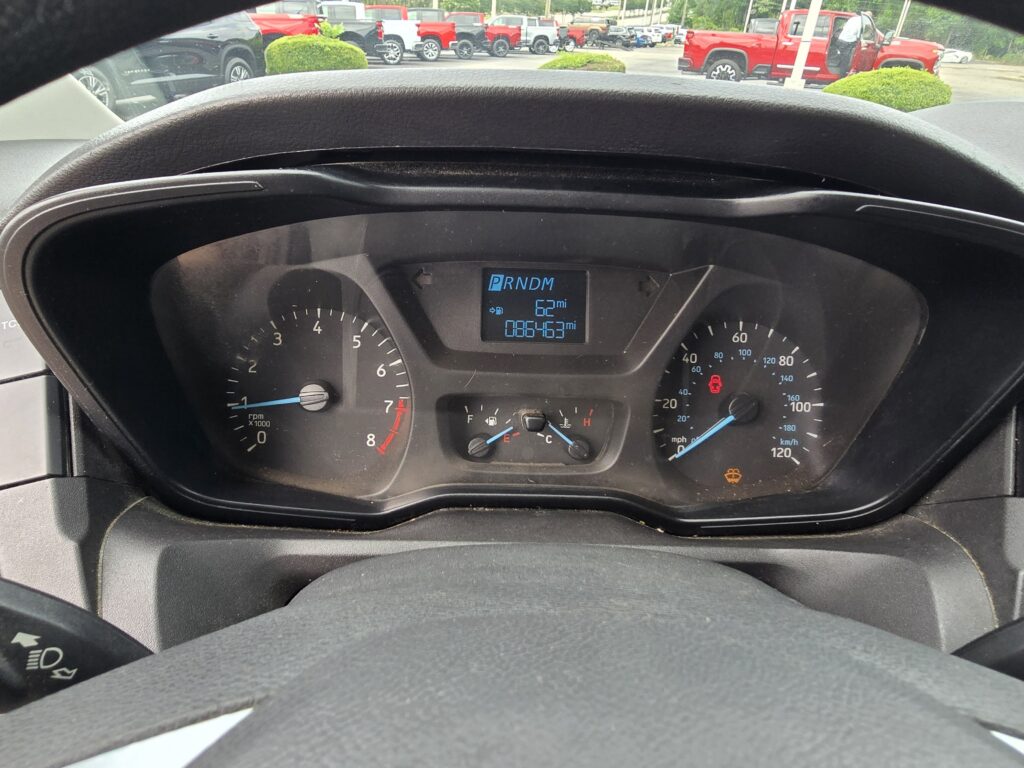 2019 Ford Transit Van Base