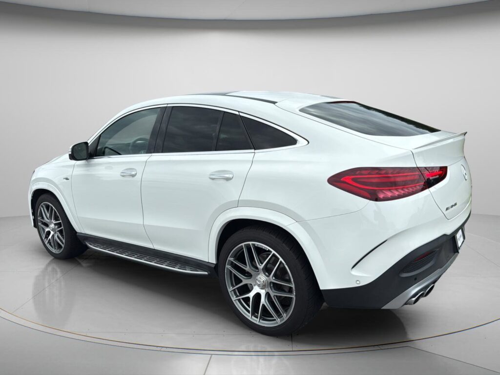 2024 Mercedes-Benz GLE AMG GLE 53