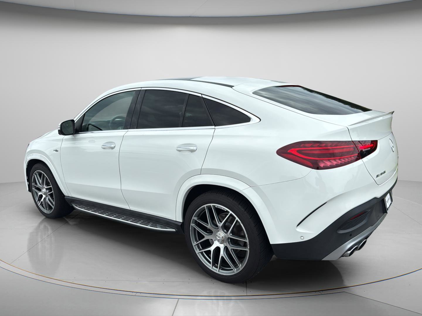 2024 Mercedes-Benz GLE AMG GLE 53