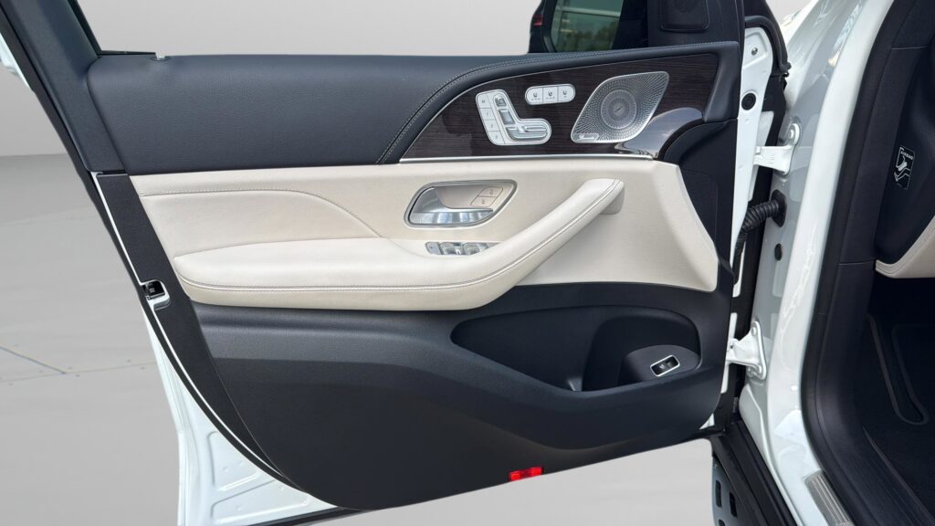 2026 Mercedes-Benz GLS GLS 580