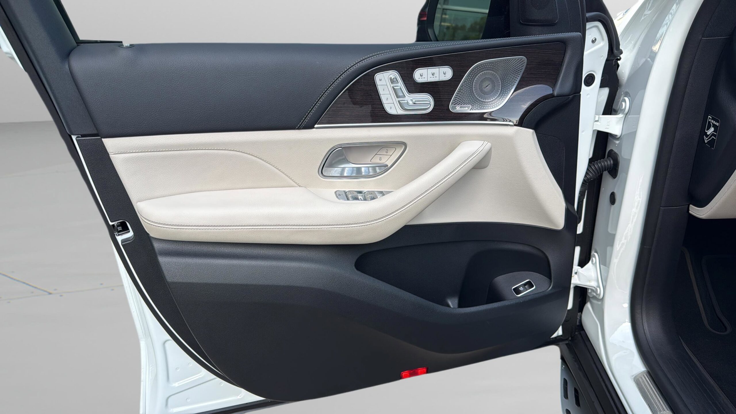 2026 Mercedes-Benz GLS GLS 580