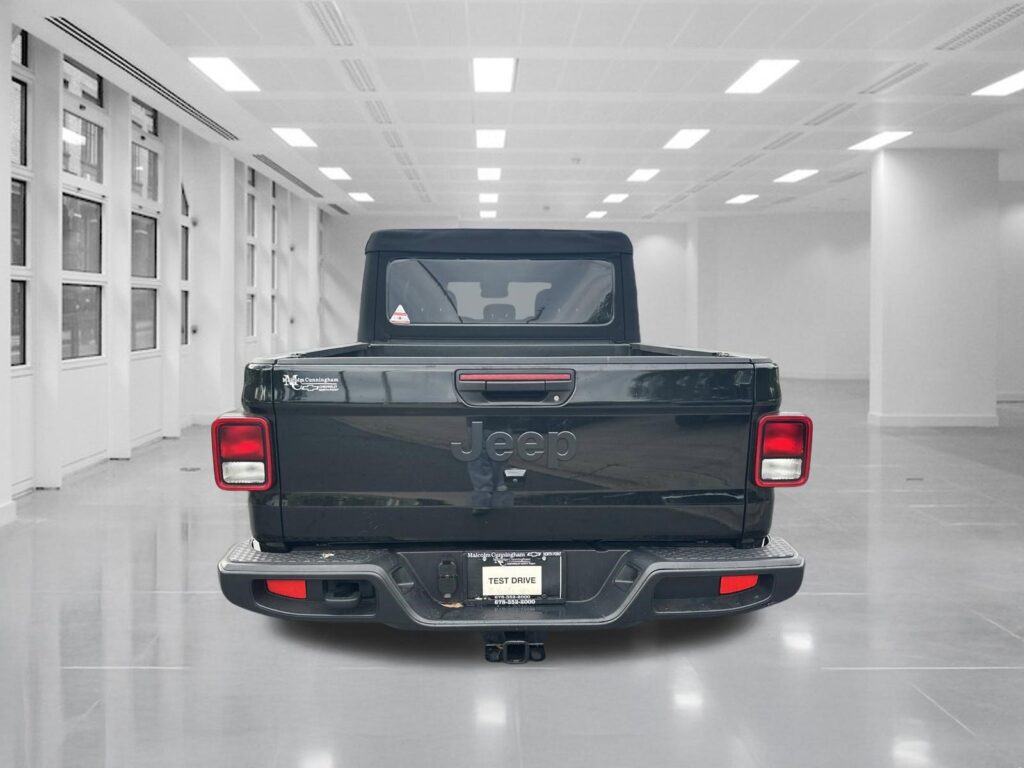 2024 Jeep Gladiator Sport S