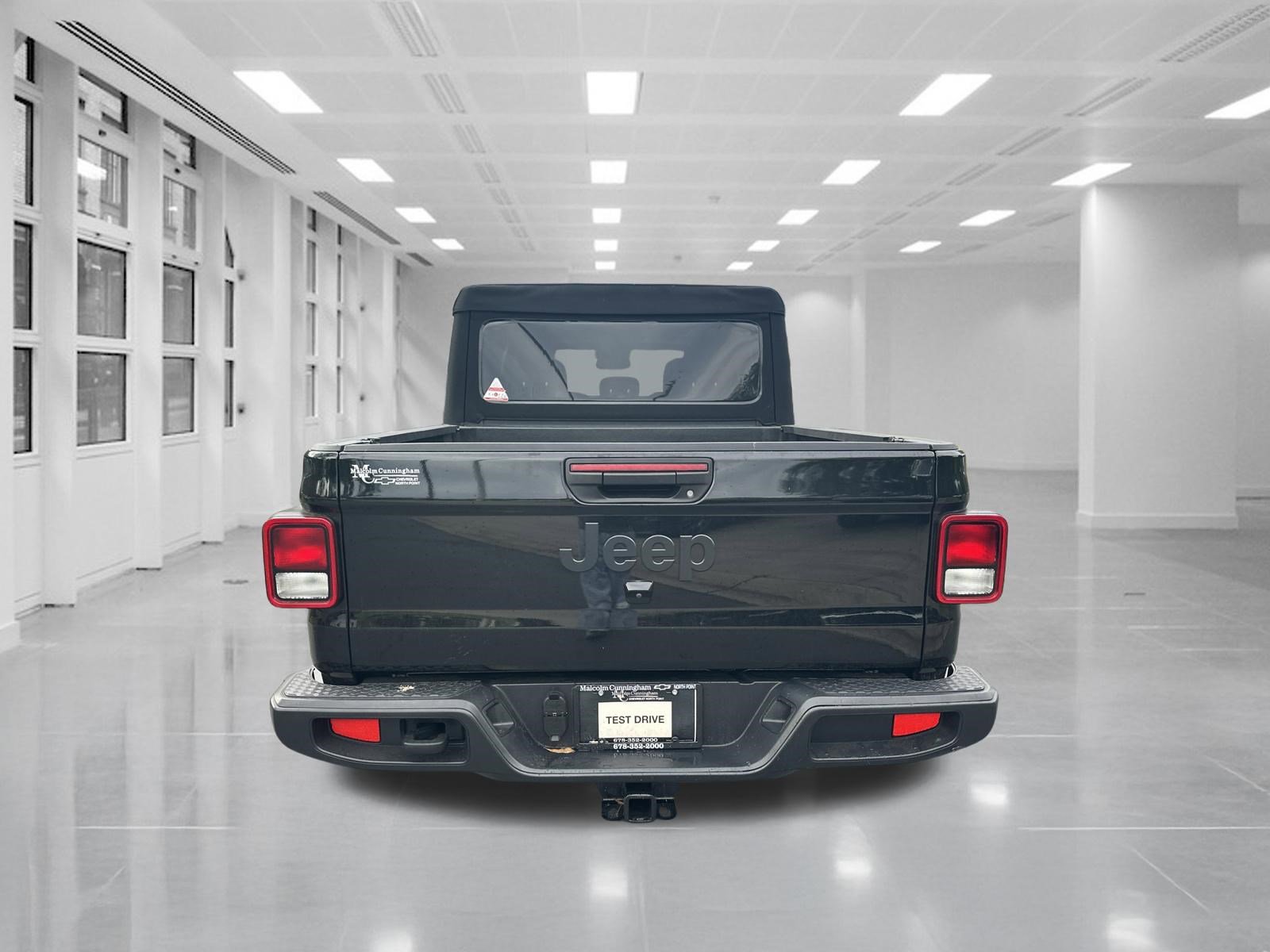 2024 Jeep Gladiator Sport S