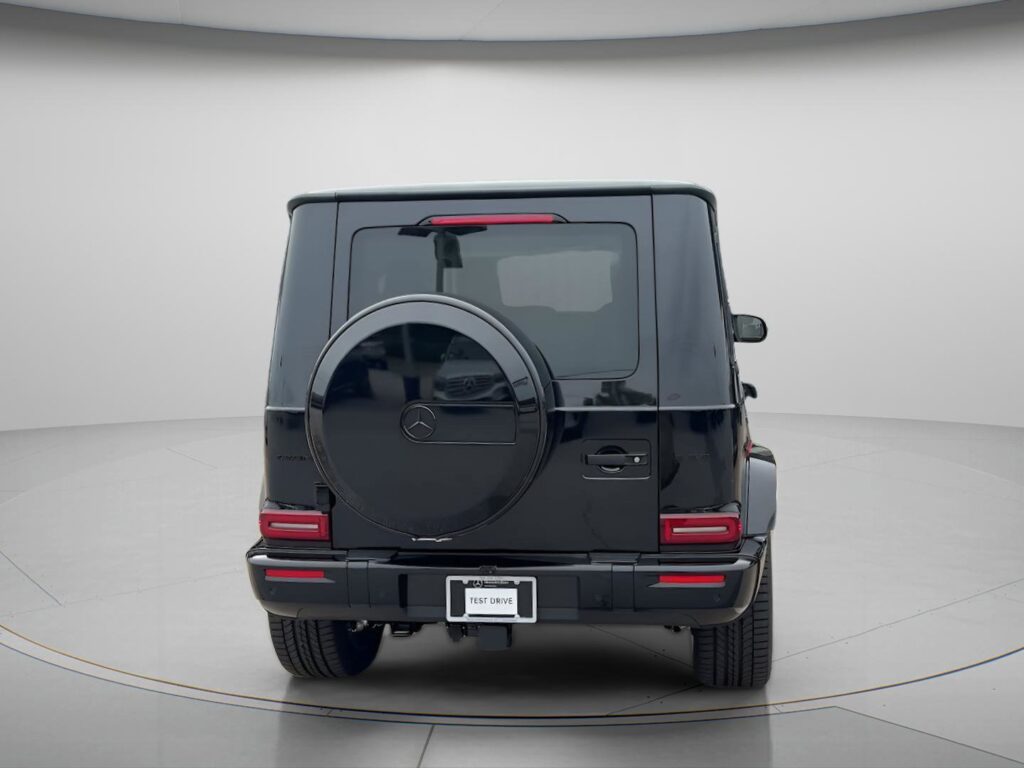 2026 Mercedes-Benz G-Class AMG G 63