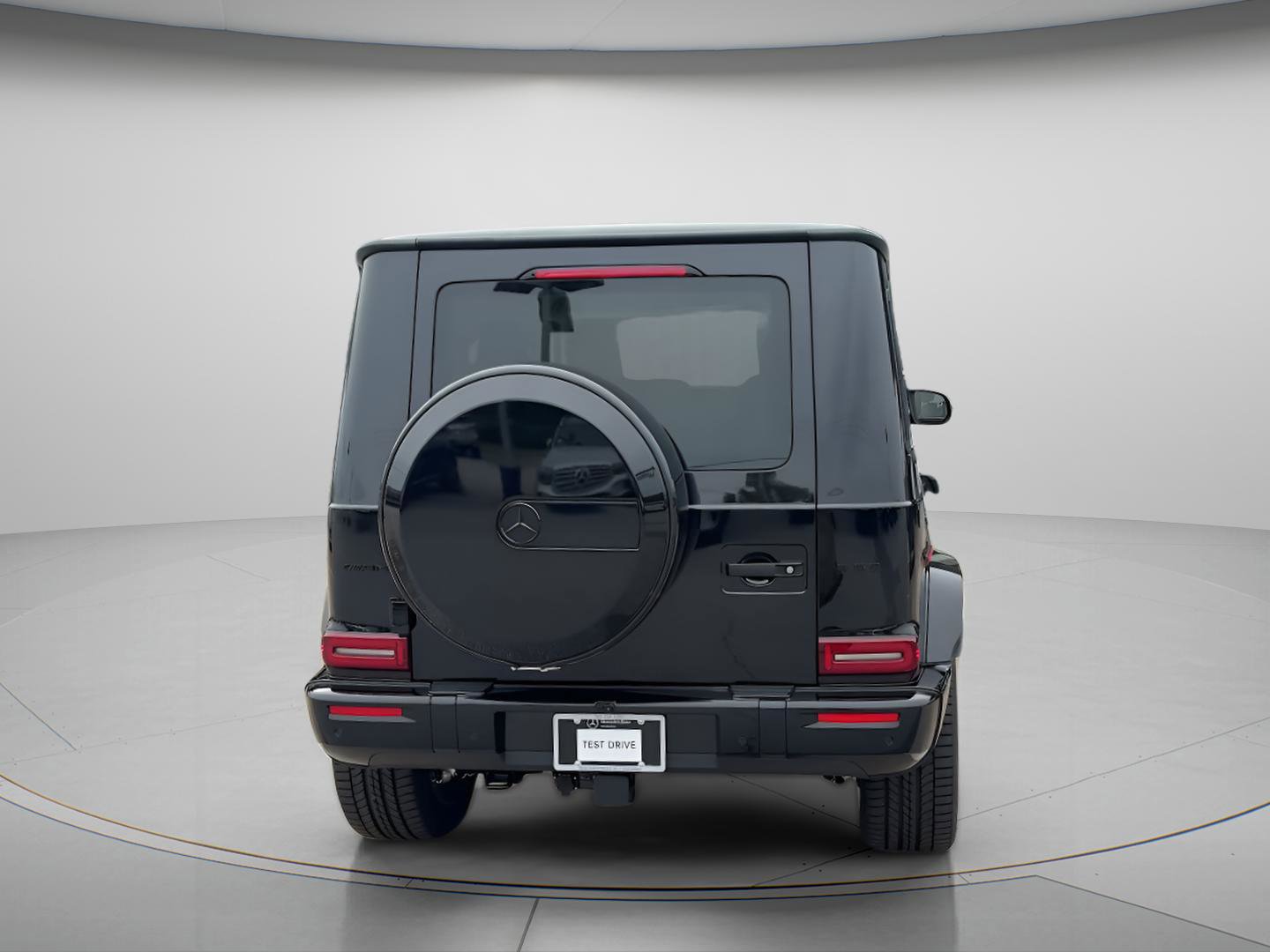 2026 Mercedes-Benz G-Class AMG G 63