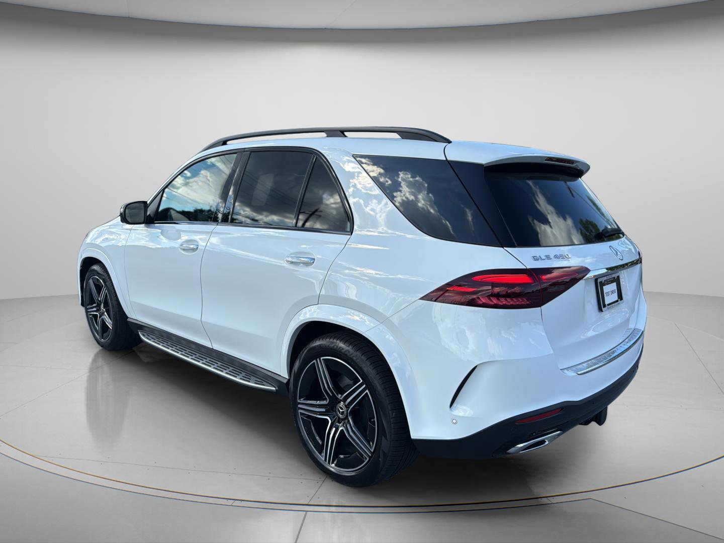 2026 Mercedes-Benz GLE GLE 450