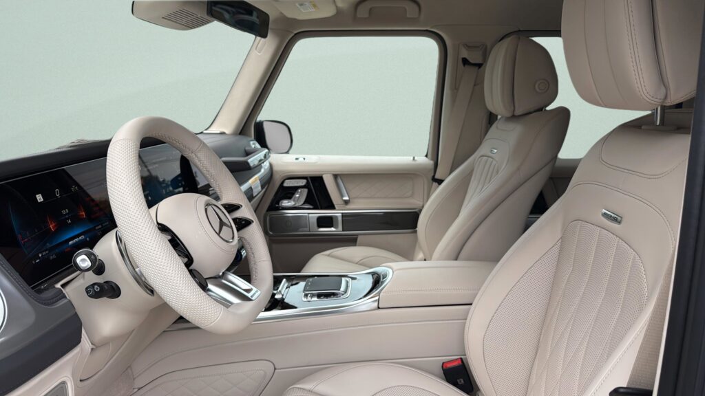 2026 Mercedes-Benz G-Class AMG G 63