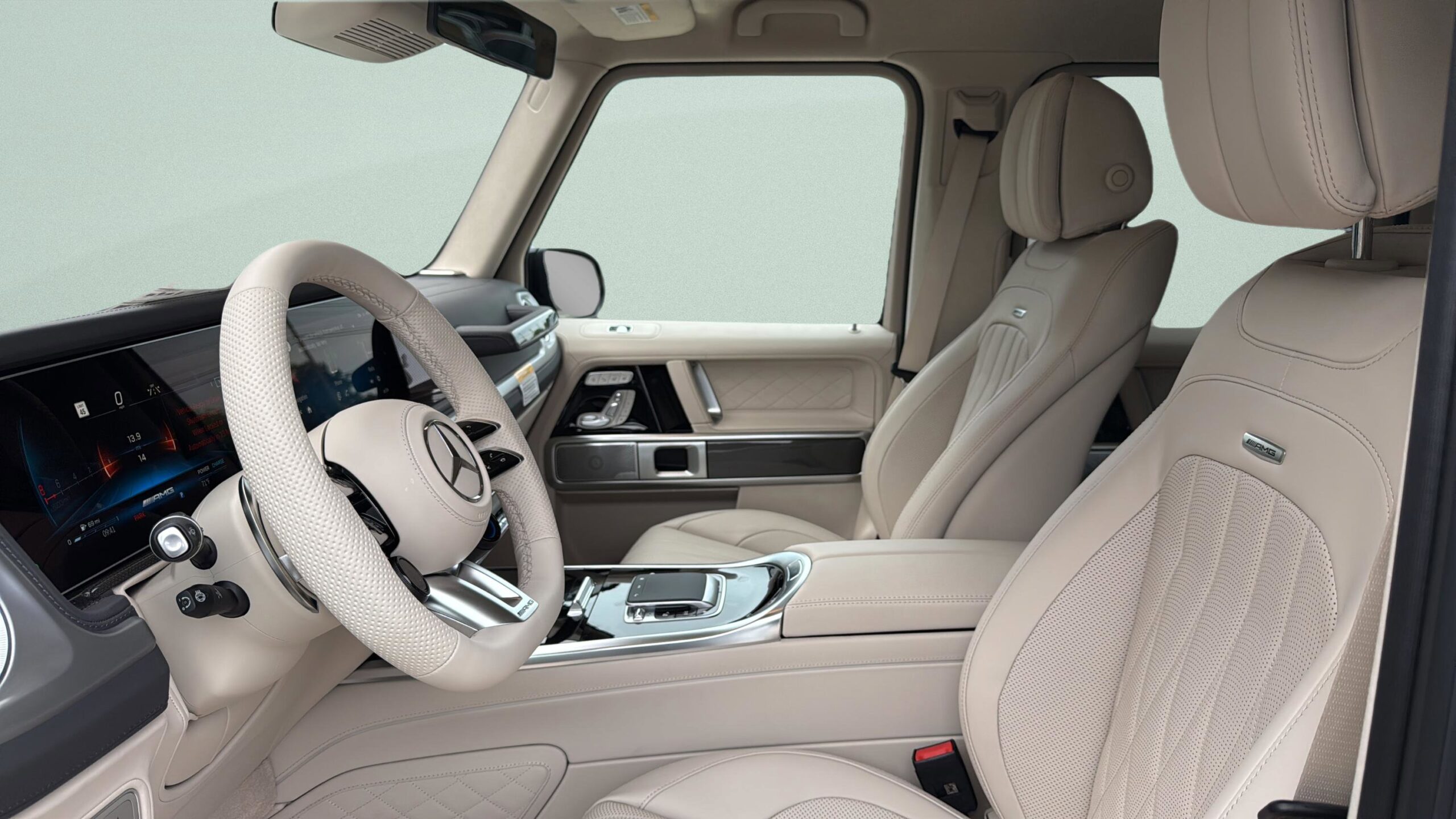 2026 Mercedes-Benz G-Class AMG G 63