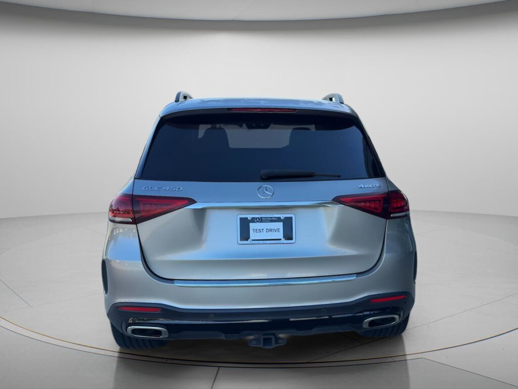 2020 Mercedes-Benz GLE GLE 450